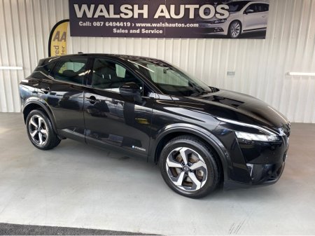 2023 Nissan Qashqai EPOWER SV MY2.5 4DR AUTO