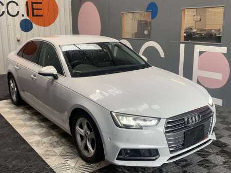 2019 Audi A4 Audi A4 Automatic 35 TFSI / 30k KMs / Heated Leather Seats / Audi A4 Automatic
