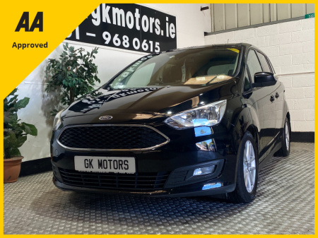 2016 Ford Grand C-Max ***SOLD***1.5 TDCI 7 SEATER