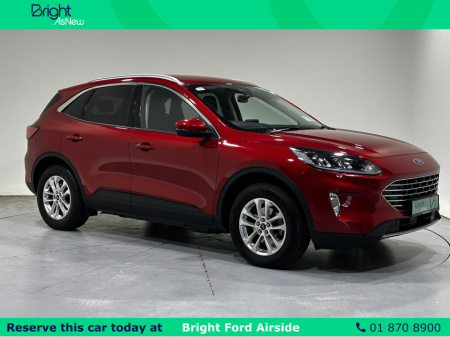 2021 Ford Kuga TITANIUM -PLEASE CALL NOW TO RESERVE THIS CAR- €30,950