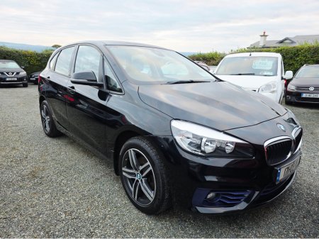 2017 BMW 2 Series 216D ACTIVE TOURER SPORT AT 1