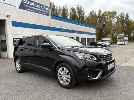 2018 Peugeot 5008 ACTIVE 1.5 BLUE HDI 130 6 6.2 4DR