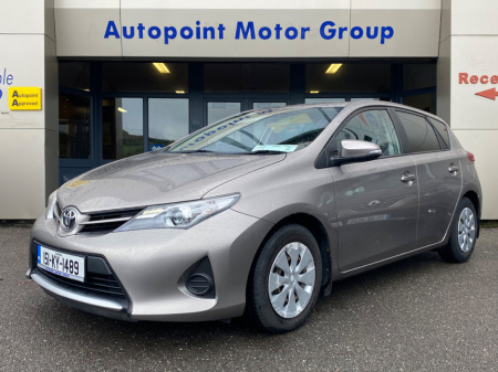 2015 Toyota Auris  €9,950