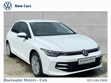 2025 Volkswagen Golf 1.5TSI 116BHP 5DR EDITION 75