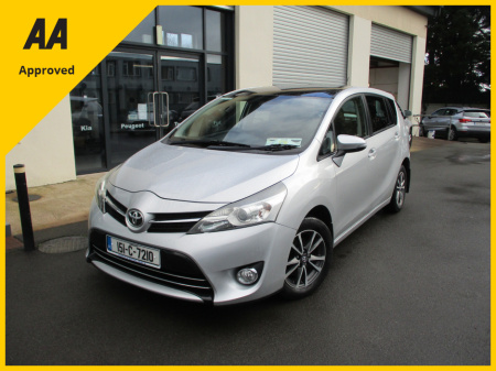 2015 Toyota Verso 1.6 D LUNA SKYVIEW 4DR