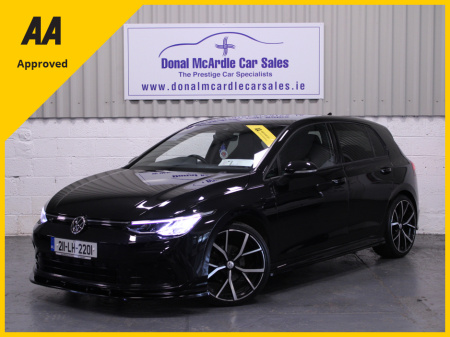 2021 Volkswagen Golf 2.0 TDI R-LINE 150PS 5DR