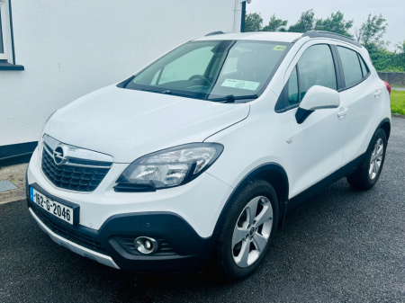 2016 Opel Mokka  €9,995