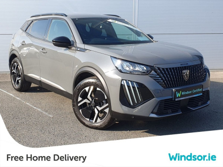 2024 Peugeot 2008 Allure Electric 50kWh Auto (241) €27,995
