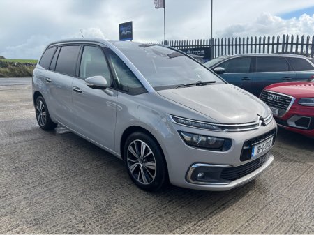 2015 Citroen Grand C4 Picasso Grand Picasso 1.6 automatic