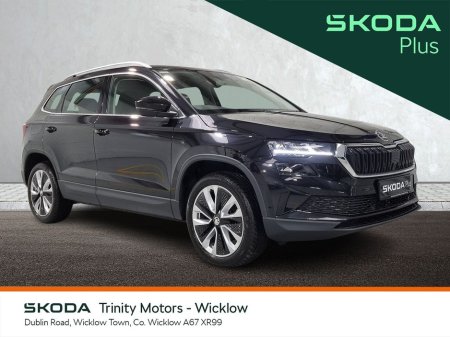 2024 Skoda Karoq * SELECTION+ * 1.5TSI 150HP * DSG-AUTO * TRINITY SKODA *