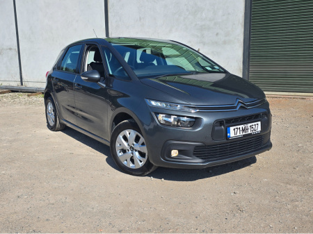 2017 Citroen C4 Picasso TOUCH EDITION BLUEHDI 100 M MYC1 €8,999