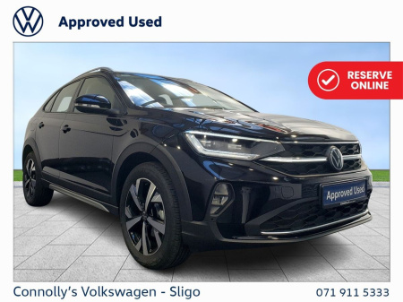 2024 Volkswagen Taigo STYLE 1.0TSI 115HP €33,745