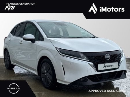 2022 Nissan Note X EPOWER HYBRID AUTOMATIC