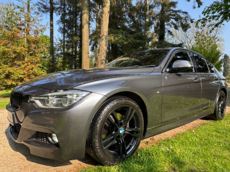 2016 BMW 3 Series 320D MSPORT 6SPD MANUAL €16,950