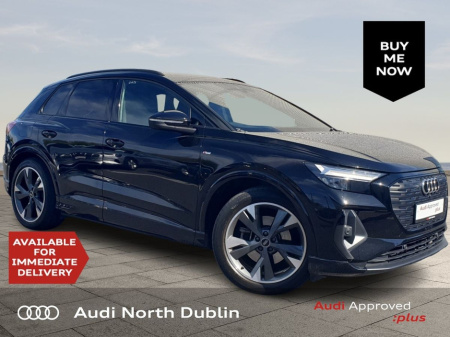 2022 Audi Q4 e-tron S Line 35 e-tron