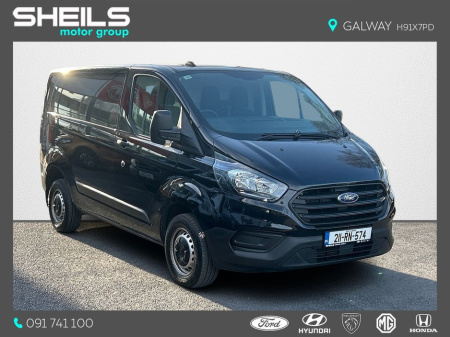 2021 Ford Transit Custom TRANSIT BASE 280 S 2.0 M6 EX VAT