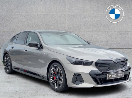 2025 BMW i5 i5 M60 xDrive