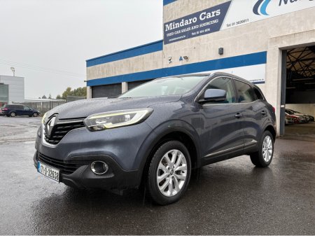 2017 Renault Kadjar DYNAMIQUE NAV ENERGY DC 4DR €9,995
