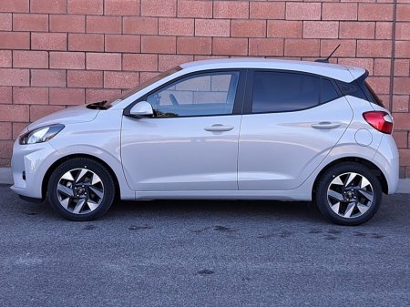 2025 Hyundai i10 Deluxe Plus Model Automatic 1.0 Petrol