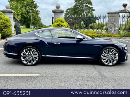 2025 Bentley Continental 4.0 V8 GT MULLINER COUPE 780 BHP HYBRID