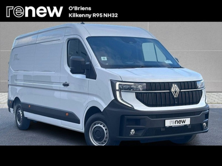 2025 Renault Master LM35 ADVANCE 2.0 DCI 130 BHP NEW MODEL *NOW IN STOCK - ORDERS YOURS FOR 2025 TODAY 0567756567*