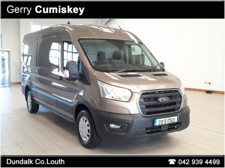 2021 Ford Transit 350L TREND 2.0TD 170BHP