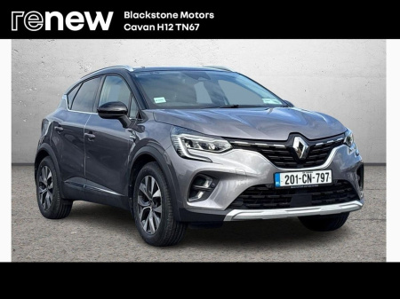 2020 Renault Captur dCi 95 S-Edition €19,950