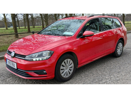 2018 Volkswagen Golf **ONE LADY OWNER** ESTATE 1.0 TSi 5dr - ONLY 31K KLMS