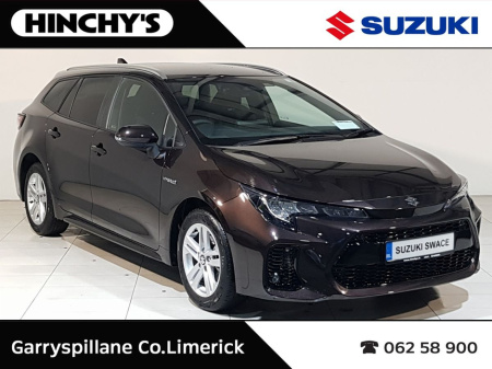 2025 Suzuki Swace Motion 1.8 HEV Automatic