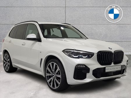 2021 BMW X5 xDrive45e M Sport