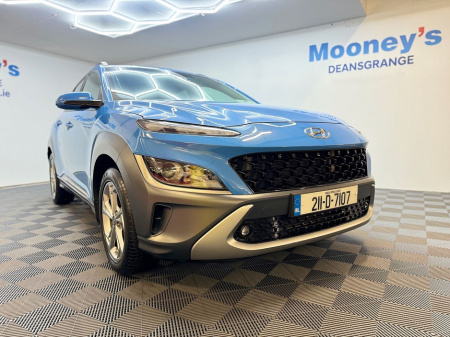 2021 Hyundai Kona Executive 5DR,Reverse Camera, Heated Seats