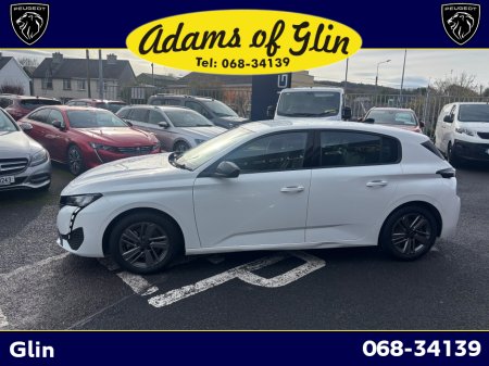 2022 Peugeot 308 ACTIVE PACK 1.5 HDI AUTO 1 130 4 €25,950