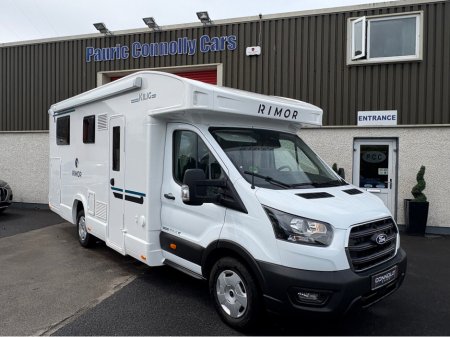 2025 Ford Transit Rimor