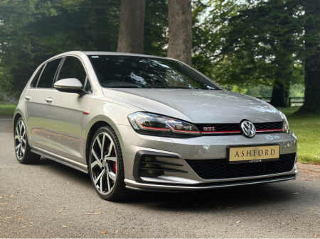 2019 Volkswagen Golf GTI 2.0 TSI MANUAL 6SPEED FWD 245HP 5DR