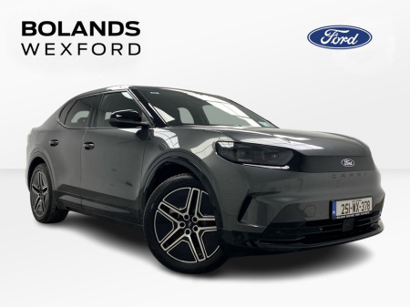 2025 Ford Capri Premium 77kWh Extended Range