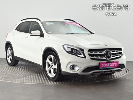 2017 Mercedes-Benz GLA Class GLA 180 Auto