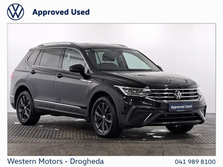 2022 Volkswagen Tiguan Allspace Life 2.0 TDI 150HP €38,895