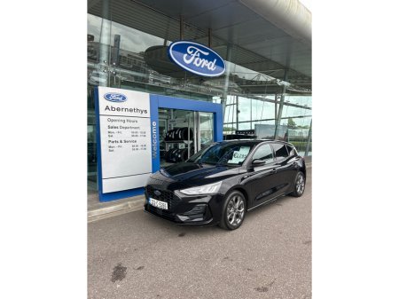 2022 Ford Focus ST-LINE STYLE 5DR 1.0T 12 125 M6 4