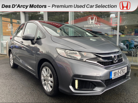 2018 Honda Jazz AUTOMATIC SE LOW MILEAGE €16,950
