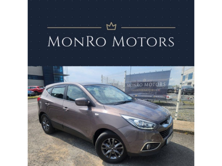 2015 Hyundai ix35 1.7 Diesel Comfort 2WD 115hp