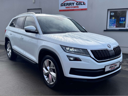 2018 Skoda Kodiaq STYLE 2.0 TDI 150HP DSG AUTO * 7 Seater *