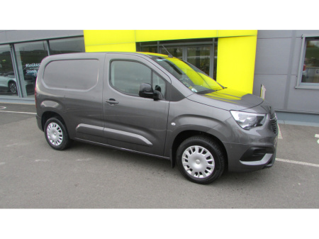 2023 Opel Combo SPORTIVE 1.5 D-Turbo 100PS