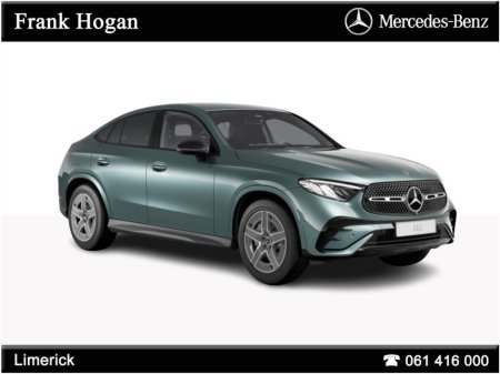 2025 Mercedes-Benz GLC Class 220D AMG Coupe