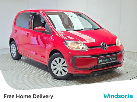 2020 Volkswagen up! 1.0 Move Automatic €14,995