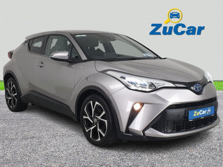 2020 Toyota C-HR #251 1.8 HYBRID SPORT
