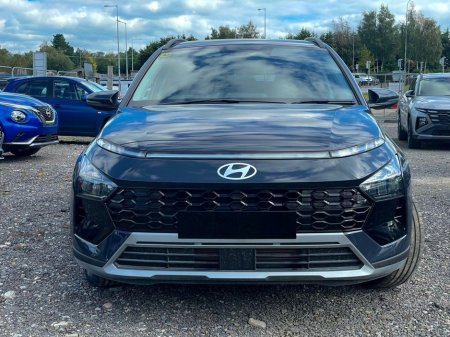 2025 Hyundai Bayon Executive