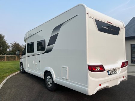 2024 Hobby Optima T65FL OPTIMA ONTOUR T65 FL €94,995