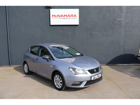 2016 SEAT Ibiza 5DR  SE Low Mileage New Timing Belt & Tyres Exceptional Condition! €10,495