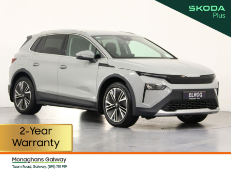2025 Skoda Elroq 85 5DR A
