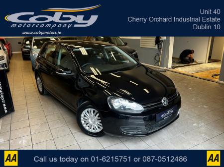 2011 Volkswagen Golf 1.2 5DR AUTO. Immaculate Car with only 66km, New NCT done before collection, Irish Radio, Air Con, Full Electrics and much more. €7,950